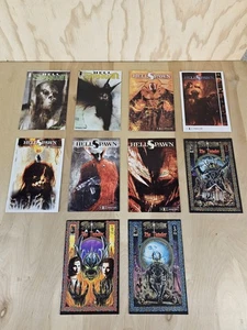 Spawn Comic Lot Mixed Lot 10 Comics - Picture 1 of 12