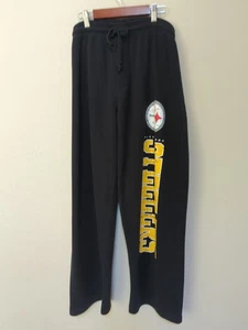 NFL Team Apparel Pittsburgh Steelers Sleep Wear Mens Sz 2XL Graphic Adjustable - Picture 1 of 7