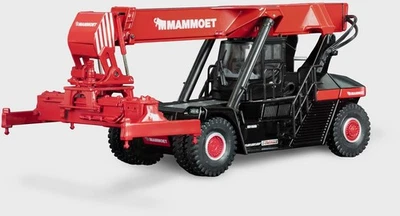 IMC Models 410315 Sany Mammoet Container Reach Stacker - Scale 1:50 - Image 1 of 4