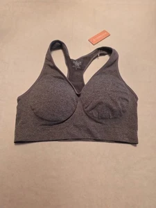 ThirdLove REGGISENO COMFORTSTRETCH LISCIANTE SENZA FILI Grigio 1X - Foto 1 di 6