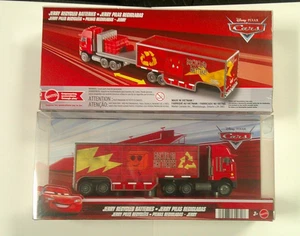 Disney Pixar CARS Jerry Recycled Batteries NIB Mattel 2022 - Picture 1 of 1
