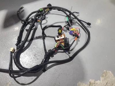 YAMAHA 2003-2004 FX140 ARNÉS CASCO MOTOR PRINCIPAL COMPLETO Cruiser FX 140 Foto 1 de 4