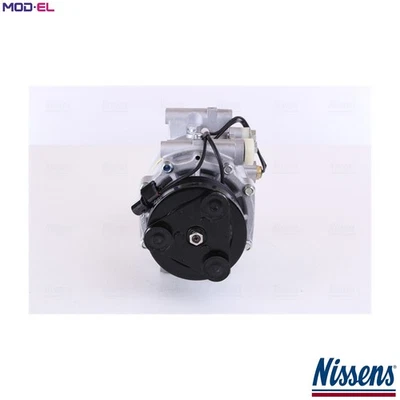 COMPRESSOR AIR CONDITIONING 890879 FOR MITSUBISHI 4G69 2.4L 4cyl GALANT - Image 1 of 4