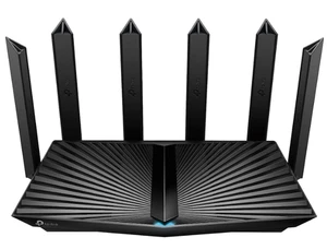 TP-LINK Archer AX3200 Tri-Band 7-Stream WiFi 6 Router ARCHER-3200 - Black - Picture 1 of 3