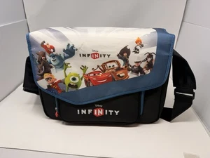 Disney Infinity Tragetaschen Reise Umhängetaschen blau - Bild 1 von 5