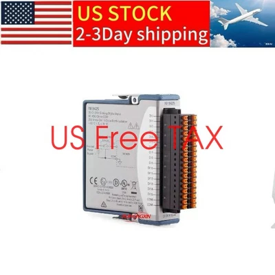 National Instruments NI 9425 cDAQ Modulo di ingresso digitale, 24V 32ch in scatola - Immagine 1 di 4