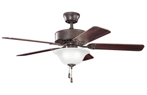 Kichler 330110TZ - NEW IN BOX -  50-Inch Renew Select Fan - Picture 1 of 1