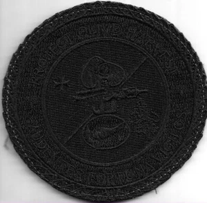 USAF PATCH 1 ERS U-2 CYPRUS OLIVE HARVEST US AIR FORCE SQUADRON PATCH - Picture 1 of 1