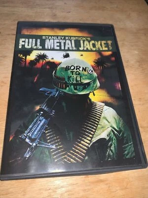 Full Metal Jacket  Dvd - Image 1 of 2