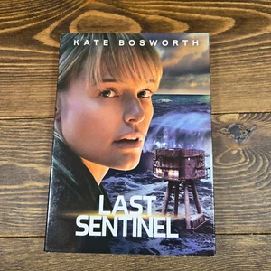 Last Sentinel DVD Movie With Cardboard Cover Kate Bosworth - Afbeelding 1 van 8