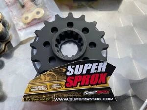 Supersprox Ritzel 16 Zähne Honda CBR 1000 RR, Fireblade, SC57, SC59, CST 333-16 - Bild 1 von 3
