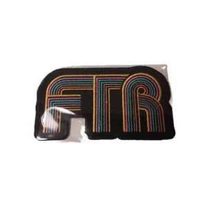 FTR Patch Pro Wrestling Crate Exclusive  - Picture 1 of 4