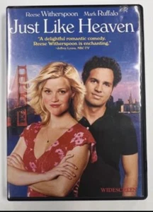 Just Like Heaven (Widescreen Edition) DVD, 2006 Mark Ruffalo / Reese Witherspoon - Picture 1 of 3