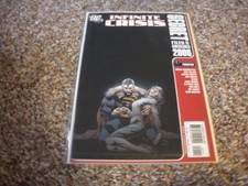 INFINITE CRISIS SECRET FILES AND ORIGINS #1 (2006) DC Comics VF/NM