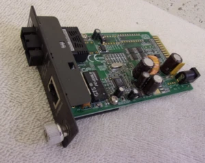 CORETEK OPTO CT-0155MTR-M22C Optical Transceiver Card - Picture 1 of 7