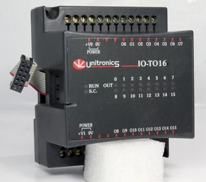 Unitronics Output Expansion Module IO-TO16 - Picture 1 of 4