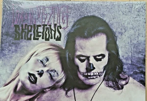 DANZIG Skeletons LP Limited Edition Picture Disc Sealed - Picture 1 of 4