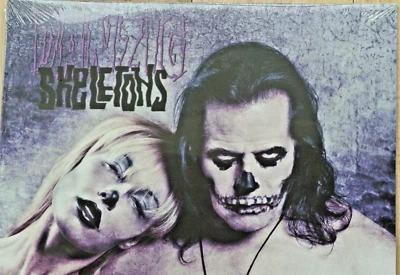 DANZIG Skeletons LP Limited Edition Picture Disc Sealed - Image 1 of 4