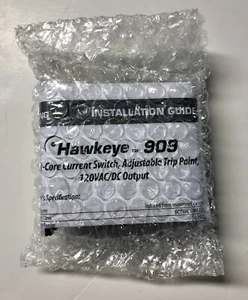 Veris H909 (Split Core, Adjustable Trip, Current Switch) - Picture 1 of 2