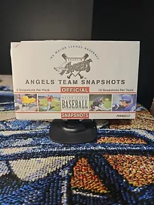 Set di 8 istantanee squadra Pinnacle Angels 1998  - Foto 1 di 9