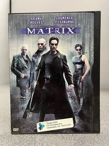 Die Matrix - DVD - GUT - Bild 1 von 12