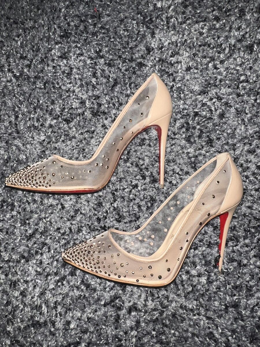 Christian Louboutin Strass Heels for Women for sale - eBay Christian Louboutin Strass Heels for Women for sale - eBay