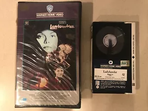 Ladyhawke (BETA, 1985, Warner Clamshell) Matthew Broderick, Michelle Pfeiffer - Picture 1 of 4