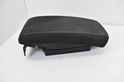 2010 - 2013 Nissan Altima  Coupe Center Console  Black Lid Armrest Door  OEM - Изображение 1 из 4