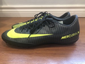 nike mercurialx cr7