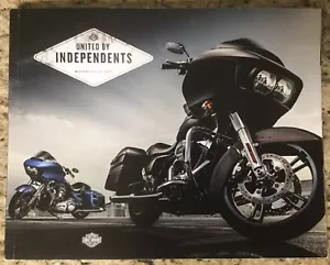 2015 HARLEY-DAVIDSON MOTORCYCLE Catalog 2015 BIKES - Picture 1 of 12