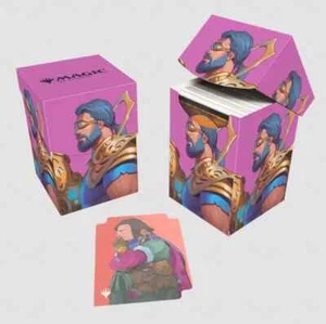 Modern Horizons III Satya, Aetherflux ULTRA PRO deck box Card Box for MTG - Picture 1 of 1