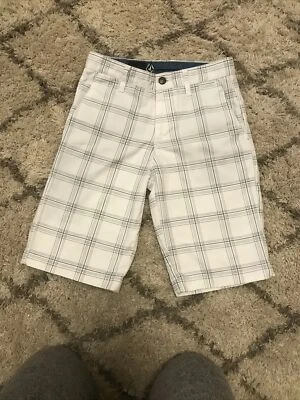 Pantalones cortos a cuadros Volvo Corpo Class Foto 1 de 4