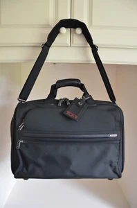 Tumi 22121D4 Carry-On Travel Suitcase Ballistic Nylon Expandable - Picture 1 of 9