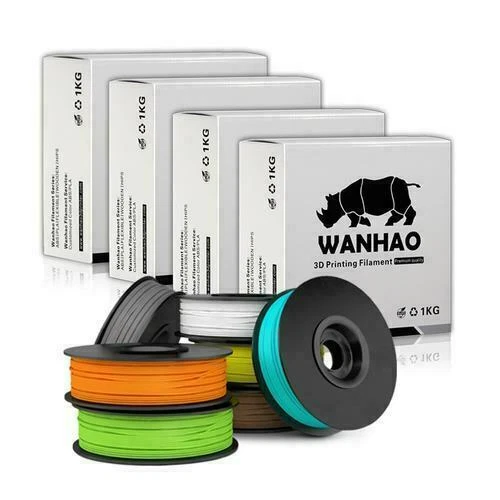 Wanhao ABS 3d 打印机长丝 1.75 毫米(品牌 XYZ) — 第 1/4 张图片