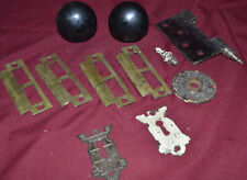 Antique Corbin Lockset Parts
