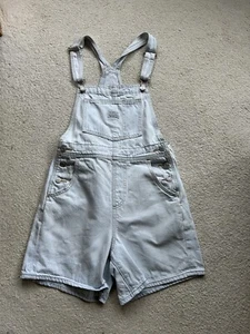 Levis Short Damen/Mädchen Latzhosen Größe XS schöner Zustand (D3975) - Bild 1 von 7