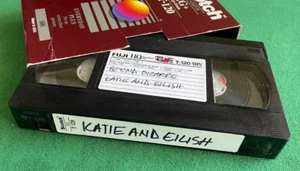 Katie and Eilish: Siamese Twins (TV Movie Documentary 1992) VHS + FREE DVD - Picture 1 of 1