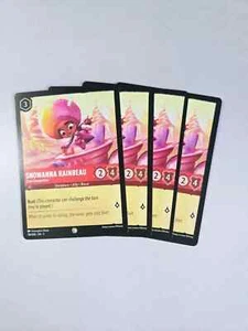 Snowanna Rainbeau Cool Competitor 110/204 Playset 4 Karten - Shimmering Skies - Bild 1 von 1