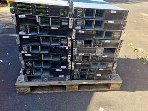 HP ProLiant DL380p Gen8 - Bild 1 von 1
