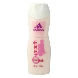 Adidas For Women Smooth Shower Gel 400 ml - Bild 1 von 1