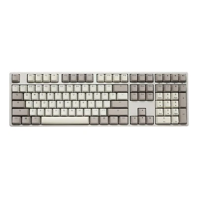 Ducky Origin Vintage Cherry Brown Switch Keyboard Hebrew English USB Type-C - Image 1 of 4
