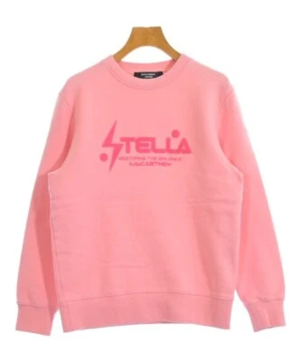STELLA McCARTNEY Sudaderas Rosa XXS 2200545323086 Foto 1 de 4