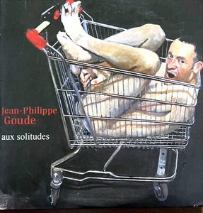 Jean-Philippe Goude CD Aux Solitudes - Promo - Imagen 1 de 3