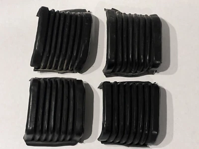 1974-1989 Porsche 911 бампер мехи 2 пары 91150530500 + 91150530600 - Изображение 1 из 2