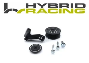 SOPORTE HÍBRIDO DE RALENTÍ DE CARRERAS Y KIT DE POLEA PARA ACURA K20A/A3/Z1/Z3, K24A2/A4/A8 - Imagen 1 de 3