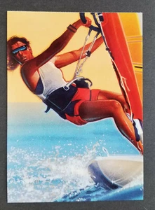 US 1996 Scott # UX249 Women's SAILBOARDING - OLYMPICS 20¢ post postal card MNH - Picture 1 of 2