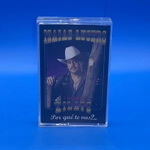 ISAIAS LUCERO Y SU GRUPO KILATE Por Que Te Vas Cassette 1998 - Picture 1 of 3