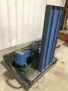 Hydraulic Tilt Table 1PH 208-230/115V - Picture 1 of 5