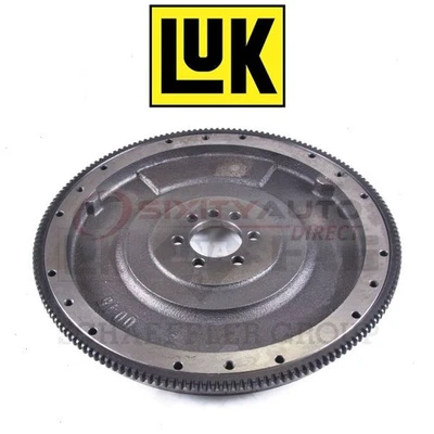 LuK MX Clutch Flywheel for 1987-1989 GMC R2500 - Transmission Shift  nl Foto 1 de 4