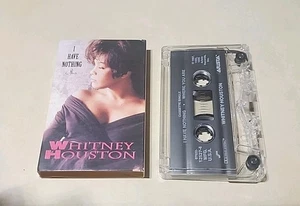 Whitney Houston – I Have Nothing Cassette Single 1993 Arista Records  - Picture 1 of 3